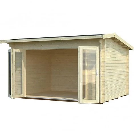 Ines 1 3m X 3.9m Summerhouse 4 Ines 1 3m X 3.9m Summerhouse - Image 2