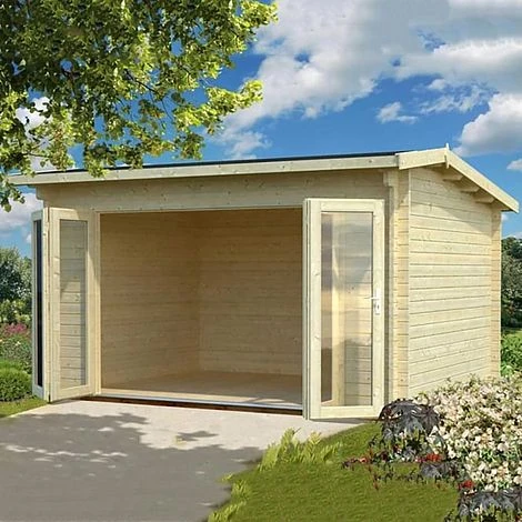 Ines 1 3m X 3.9m Summerhouse 3 Ines 1 3m X 3.9m Summerhouse