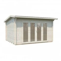 Ines 1 3m X 3.9m Summerhouse 8 Ines 1 3m X 3.9m Summerhouse -PlantHub Shop Ines201a