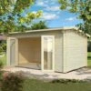 Ines 2 3m X 4.8m Summerhouse 1 Ines 2 3m X 4.8m Summerhouse -PlantHub Shop Ines20220life