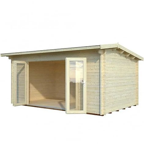 Ines 2 3m X 4.8m Summerhouse 4 Ines 2 3m X 4.8m Summerhouse - Image 2