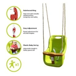 Soulet Baby Garden Seat Swing 12 Soulet Baby Garden Seat Swing -PlantHub Shop Infographics20Images19