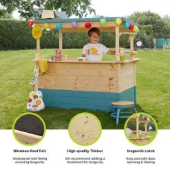 Soulet Playa Childrens Market Stall 4 X 3 -PlantHub Shop Infographics20Images26