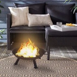 Idooka Fire Pit Bowl