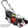 Cobra Self Propelled 173cc DG600 Engine 51cm 4 In 1 Lawnmower -PlantHub Shop KC3515c