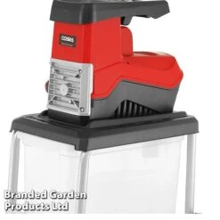 Cobra Quiet Shredder 2500w Motor 40mm Cutting Capacity -PlantHub Shop KC3540c