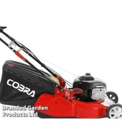 Cobra Self Propelled Briggs & Stratton 46cm Mower With Rear Roller 6 Cobra Self Propelled Briggs & Stratton 46cm Mower With Rear Roller -PlantHub Shop KC3548