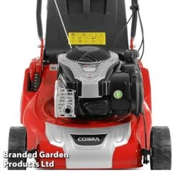 Cobra Self Propelled Briggs & Stratton 46cm Mower With Rear Roller 7 Cobra Self Propelled Briggs & Stratton 46cm Mower With Rear Roller -PlantHub Shop KC3548b