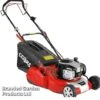 Cobra Self Propelled Briggs & Stratton 46cm Mower With Rear Roller -PlantHub Shop KC3548c