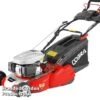 Cobra Self Propelled Electric Start 135cc Engine 46cm Mower With Rear Roller -PlantHub Shop KC3555