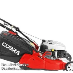 Cobra Self Propelled Electric Start 135cc Engine 46cm Mower With Rear Roller 6 Cobra Self Propelled Electric Start 135cc Engine 46cm Mower With Rear Roller -PlantHub Shop KC3555a