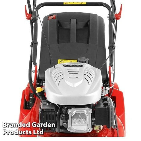 Cobra Self Propelled Electric Start 135cc Engine 46cm Mower With Rear Roller 5 Cobra Self Propelled Electric Start 135cc Engine 46cm Mower With Rear Roller - Image 3