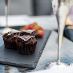 Maze Rattan LA Garden Dining Set Rectangular With Ice Bucket 6 Seat -PlantHub Shop LA20DINING206202