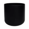 Lisbon Planter Anthracite H26Cm D26Cm -PlantHub Shop LPAT26