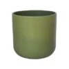 Lisbon Planter Olive H26Cm D26Cm -PlantHub Shop LPO26