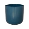 Lisbon Planter Teal H26Cm D26Cm -PlantHub Shop LPT26