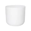 Lisbon Planter White H26Cm D26Cm 1 Lisbon Planter White H26Cm D26Cm -PlantHub Shop LPW26