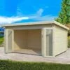 Lea 1 14.2m2 Summerhouse 3.3m X 4.5m 1 Lea 1 14.2m2 Summerhouse 3.3m X 4.5m -PlantHub Shop Lea20120life