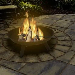 Idooka Fire Pit Bowl -PlantHub Shop Lifestyle10