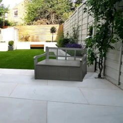 Idooka Black Storage Bench 12 Idooka Black Storage Bench -PlantHub Shop Lifestyle23