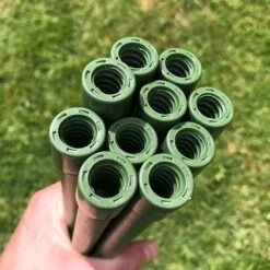 'Lock & Roll' Extendable Garden Plant Stakes - 0.9m L -PlantHub Shop Lock20n20Roll20Plant20Stakes2016mm201000x100020907kb1