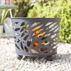 Idooka Fire Bowls -PlantHub Shop Low20Angle