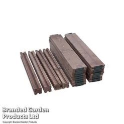 Modular Wooden Compost Bin 14 Modular Wooden Compost Bin -PlantHub Shop MODU WOOCOMBIN U62102