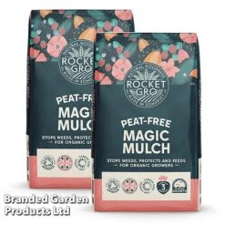 RocketGro Magic Mulch -PlantHub Shop MULC MAGIC50L S46311