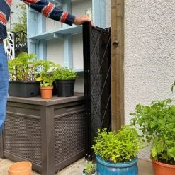 Multiflex Patio & Balcony Greenhouse Grow House & Plant Cover -PlantHub Shop MULTIFLEX20NET20100020X20100020802KB