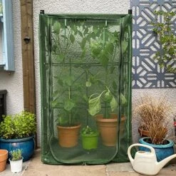Multiflex Patio & Balcony Greenhouse Grow House & Plant Cover -PlantHub Shop MULTIFLEX20NET20100020X20100020864KB