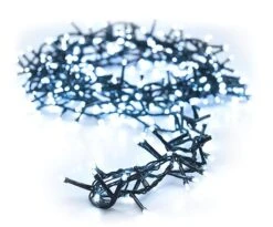 Idooka Outdoor Christmas Lights - Xmas LED Fairy Lighting IP44 Warm/Multicolour/Bright 13 Idooka Outdoor Christmas Lights - Xmas LED Fairy Lighting IP44 Warm/Multicolour/Bright -PlantHub Shop Main12