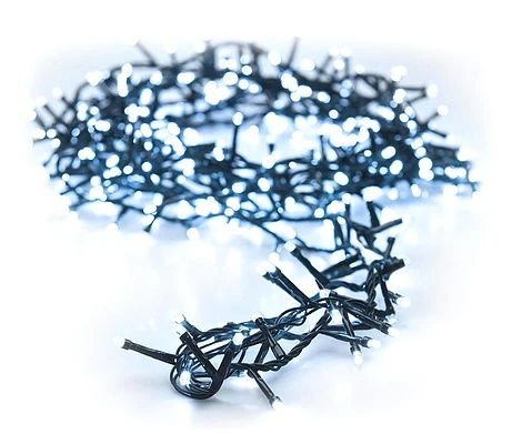 Idooka Outdoor Christmas Lights - Xmas LED Fairy Lighting IP44 Warm/Multicolour/Bright 6 Idooka Outdoor Christmas Lights - Xmas LED Fairy Lighting IP44 Warm/Multicolour/Bright - Image 4