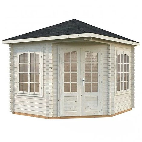 Melanie 6.6m2 Summerhouse 3m X 3m 4 Melanie 6.6m2 Summerhouse 3m X 3m - Image 2