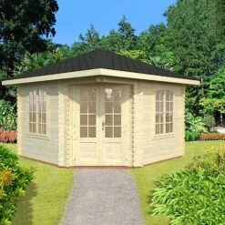 Melanie 9.6m2 Summerhouse 3.5m X 3.5m -PlantHub Shop Melanie209.620life