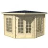 Melanie Low Ridge 6.8m2 Summerhouse -PlantHub Shop Melanie20low