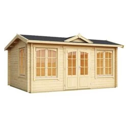 Muskham 2 Summerhouse 3m X 4m -PlantHub Shop Muskham20220white