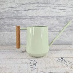 Indoor Watering Can With Beechwood Handle -PlantHub Shop My20project 1204