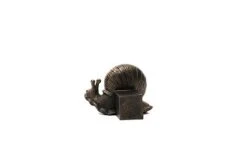 Antique Bronze Coloured Snail Potty Feet - Plant Pot Feet 10 Antique Bronze Coloured Snail Potty Feet - Plant Pot Feet -PlantHub Shop NEW20SNAIL20 20BACK20320 20PF0029