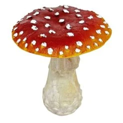 Garden Mushroom / Toadstool Ornament -PlantHub Shop NJ1171 1
