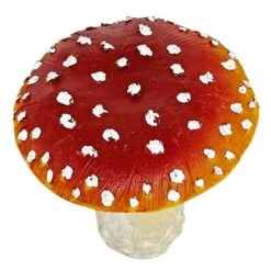 Garden Mushroom / Toadstool Ornament -PlantHub Shop NJ1171