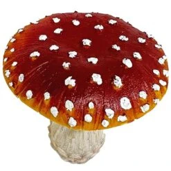 Garden Mushroom / Toadstool Ornament -PlantHub Shop NJ1171 7