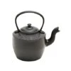 Outdoor Colorado Cast Iron Kettle In Black H24Cm W17.5Cm 1 Outdoor Colorado Cast Iron Kettle In Black H24Cm W17.5Cm -PlantHub Shop OCCIKB24 copy