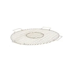 Outdoor Colorado Round Stainless Steel Grill Plate H2.5Cm W67Cm