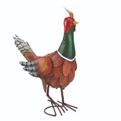 Garden Gear Metal Garden Ornaments 27 Garden Gear Metal Garden Ornaments -PlantHub Shop ORNA METAPHEAS B29841