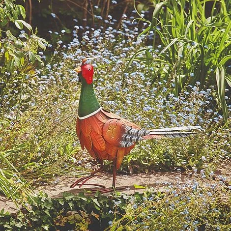 Garden Gear Metal Garden Ornaments 8 Garden Gear Metal Garden Ornaments - Image 6