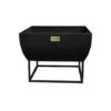 Outdoor Windermere Firebowl Black Iron H36Cm W50Cm -PlantHub Shop OWFB50