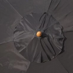 Wooden Garden Parasol 2.4m 20 Wooden Garden Parasol 2.4m -PlantHub Shop P27B LS6