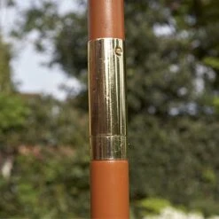 Wooden Garden Parasol 2.4m 21 Wooden Garden Parasol 2.4m -PlantHub Shop P27G LS2