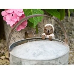 Full Colour Beatrix Potter Mrs. Tiggy-Winkle Pot Buddy - Pot Hanger -PlantHub Shop PBBP0004C 6 new