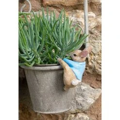 Full Colour Beatrix Potter Peter Rabbit Pot Buddy - Pot Hanger -PlantHub Shop PBBP0010C 3 new